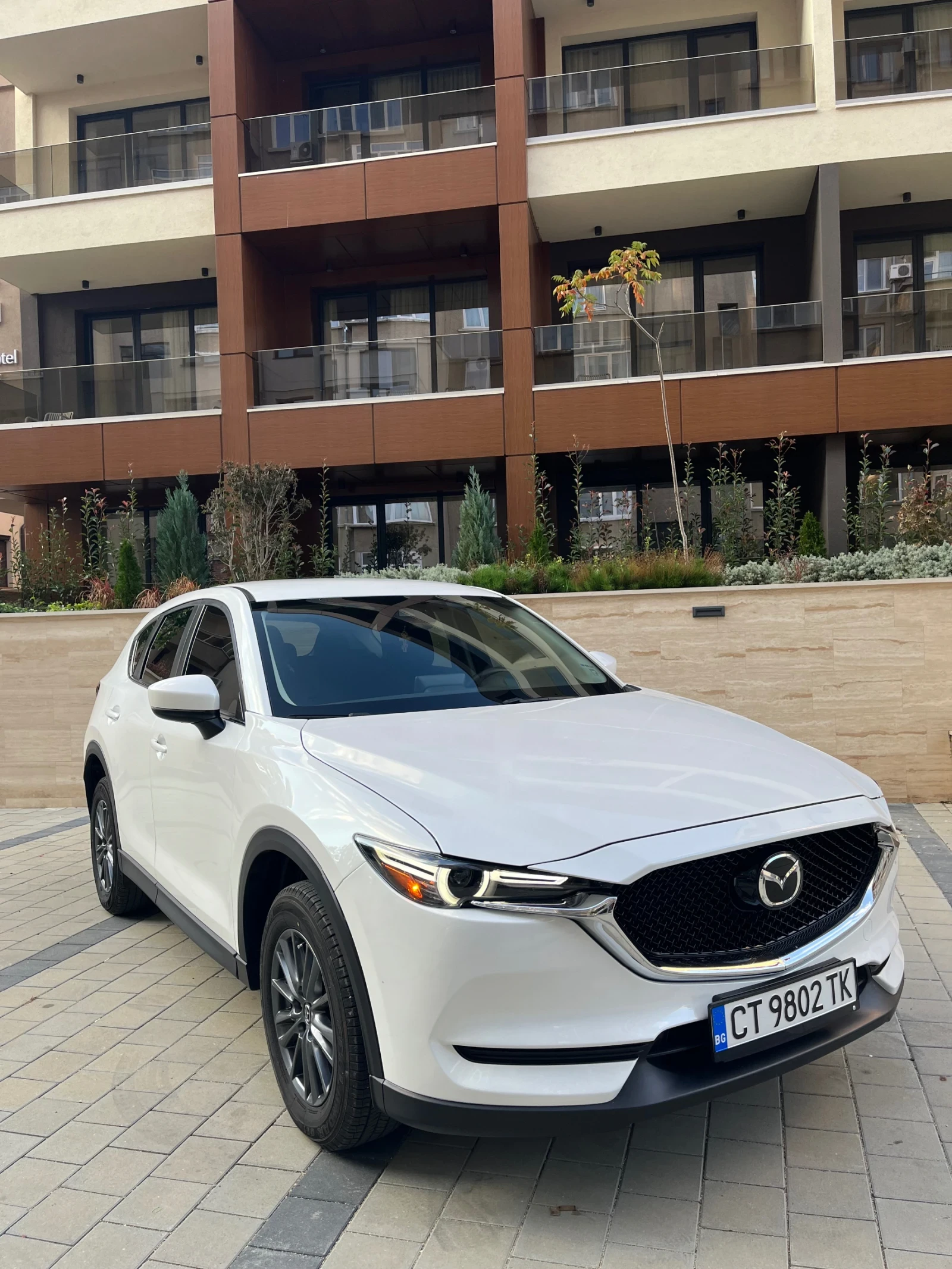 Mazda CX-5  - изображение 2