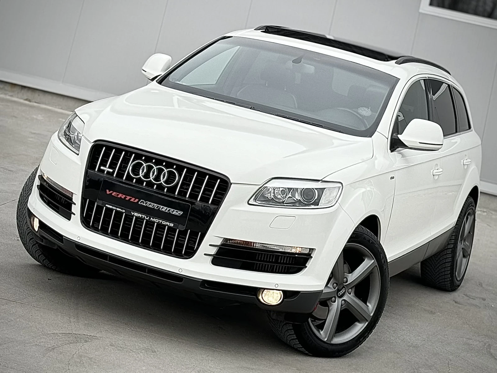 Audi Q7 4.2TDI / PANORAMA / 3xS-Line / QUATTRO / BOSE - изображение 3