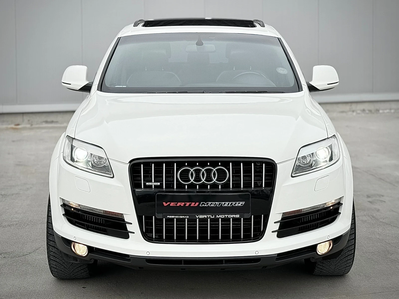 Audi Q7 4.2TDI / PANORAMA / 3xS-Line / QUATTRO / BOSE - [1] 