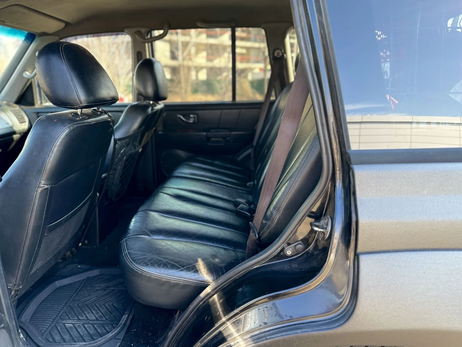 Hyundai Terracan 2.9CRDI | Mobile.bg   12