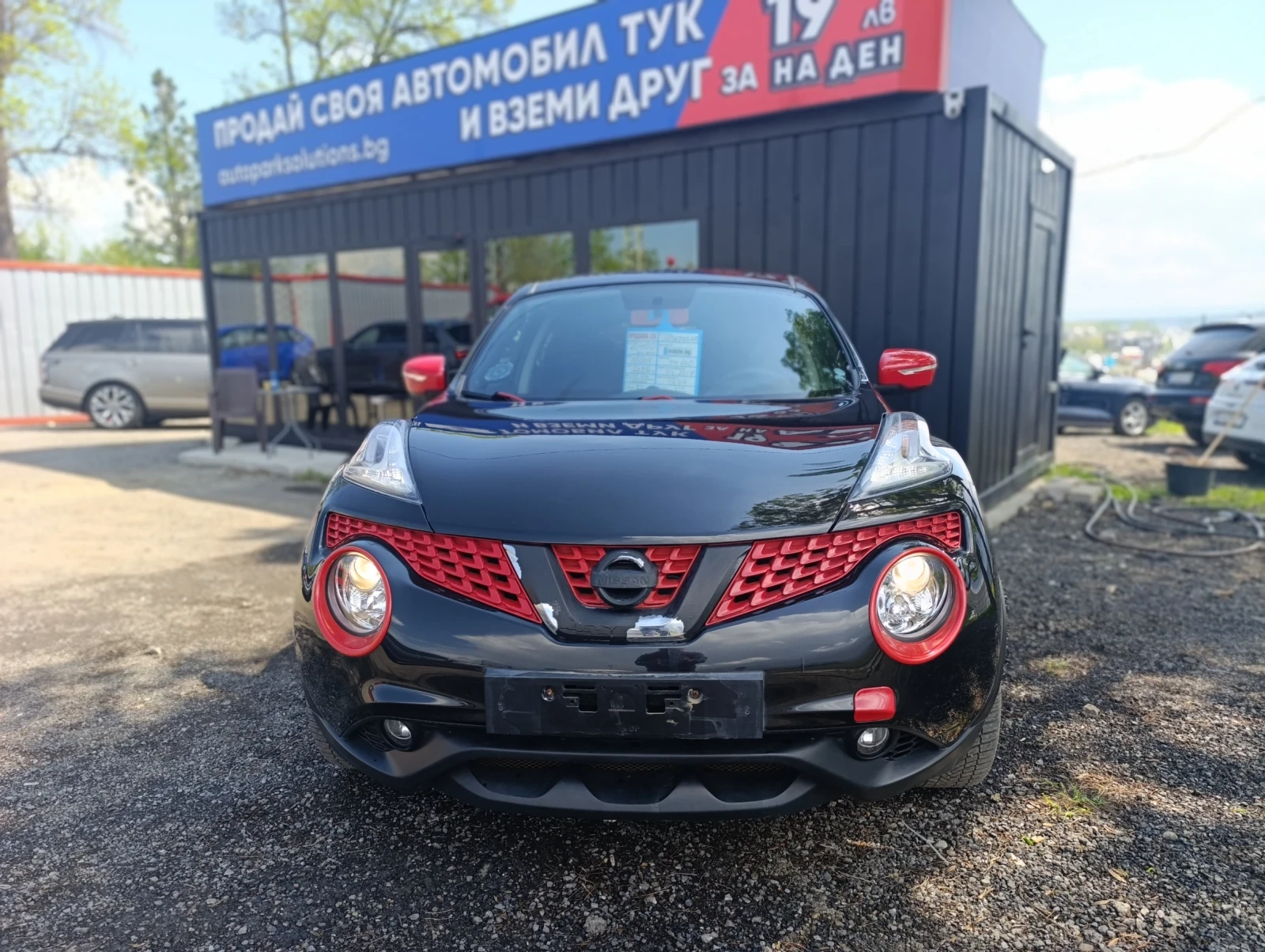 Nissan Juke 1.2 Acenta 44000km!!! - изображение 2