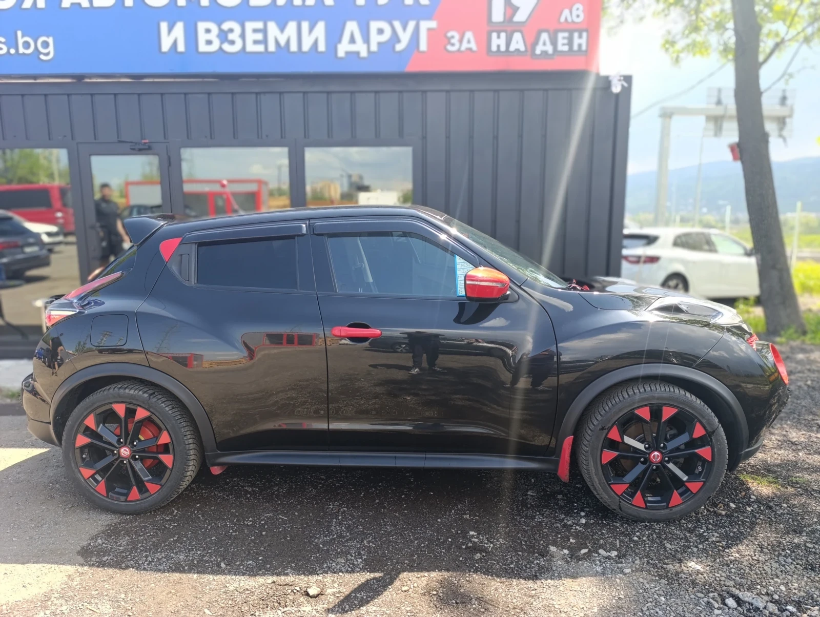 Nissan Juke 1.2 Acenta 44000km!!! - изображение 4
