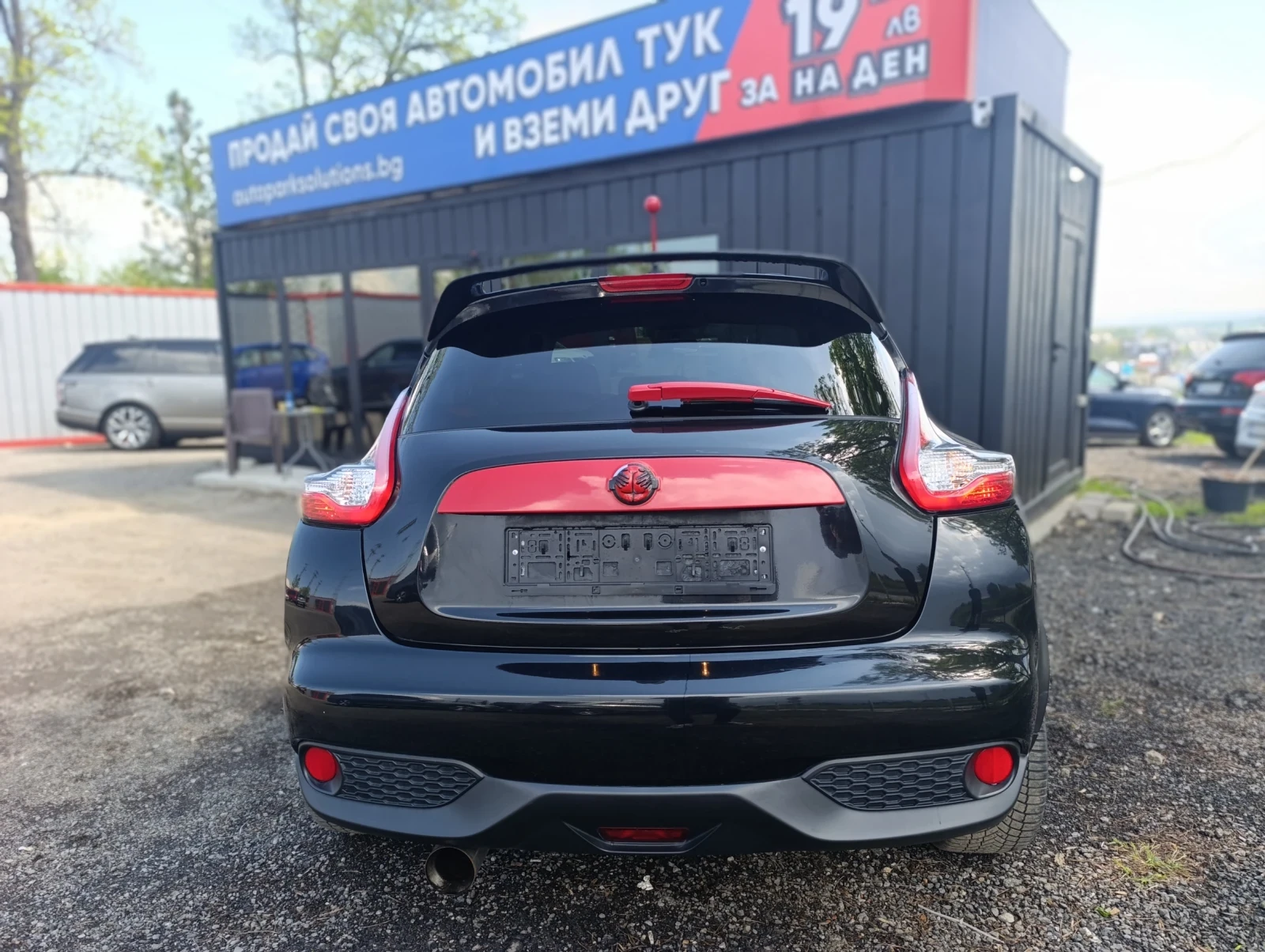 Nissan Juke 1.2 Acenta 44000km!!! - изображение 6