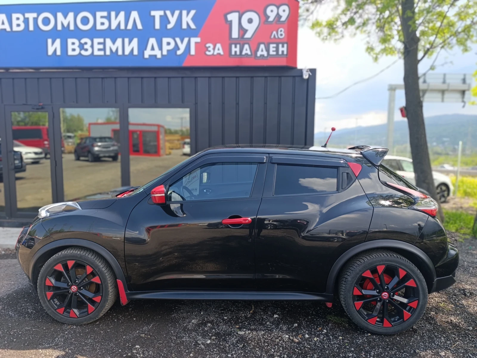 Nissan Juke 1.2 Acenta 44000km!!! - изображение 8