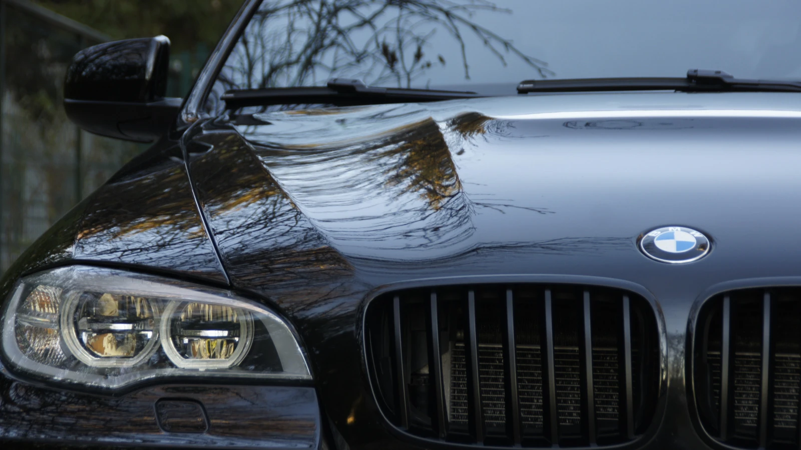 BMW X6 M50d M Performance - изображение 5