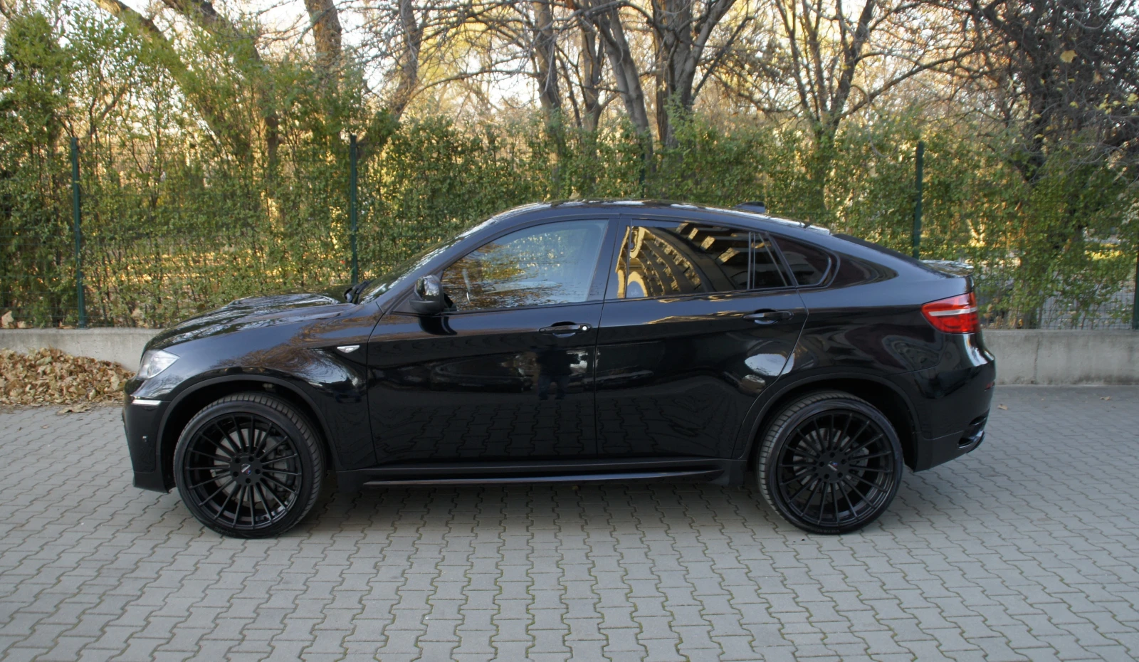 BMW X6 M50d M Performance - изображение 3
