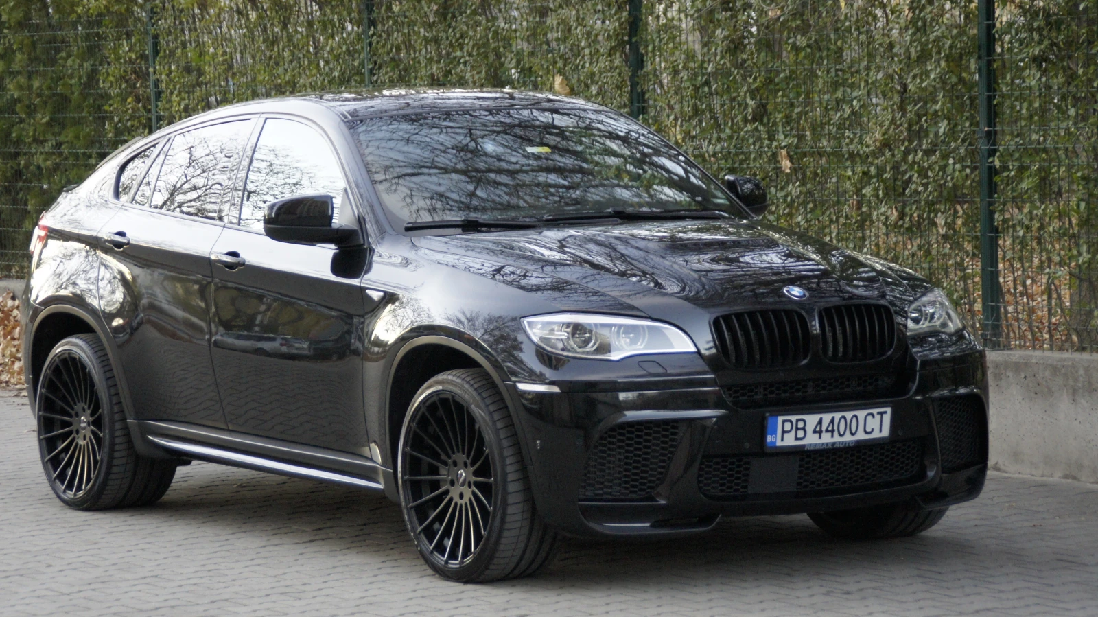 BMW X6 M50d M Performance - изображение 2