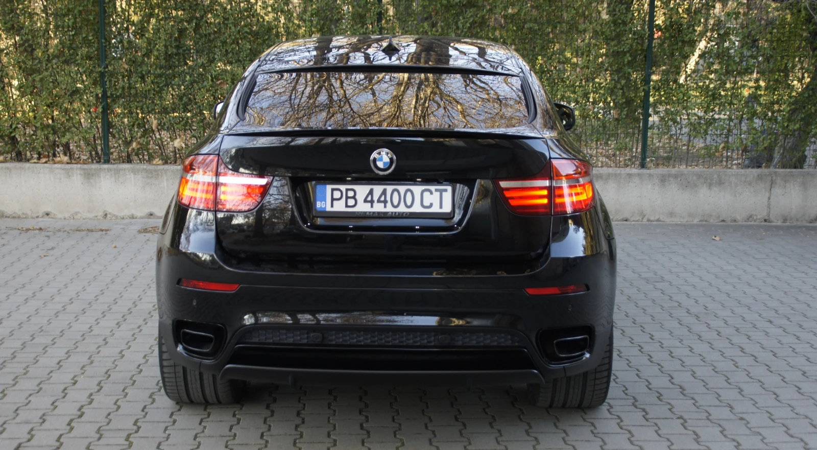 BMW X6 M50d M Performance - изображение 6