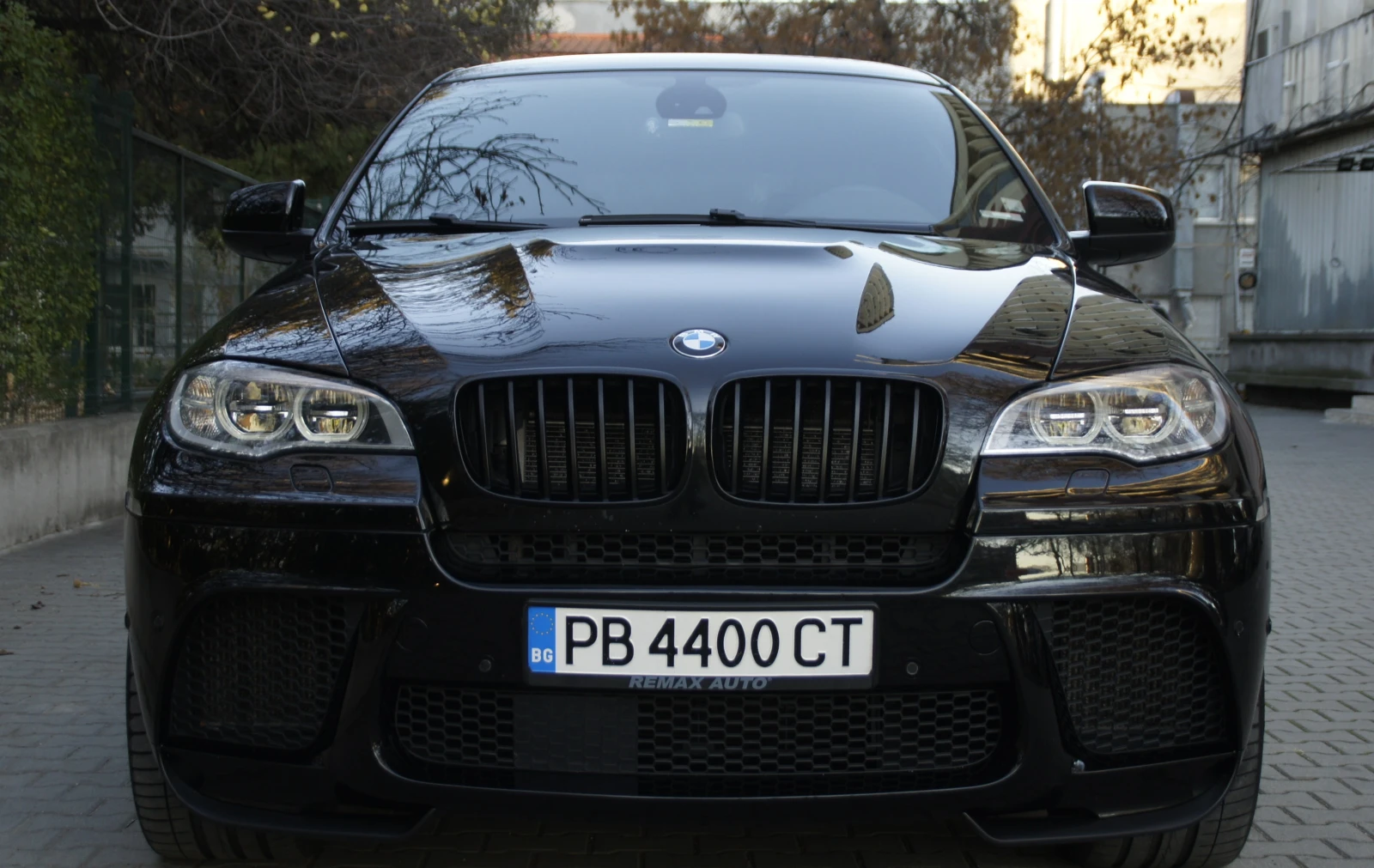 BMW X6 M50d M Performance - изображение 4