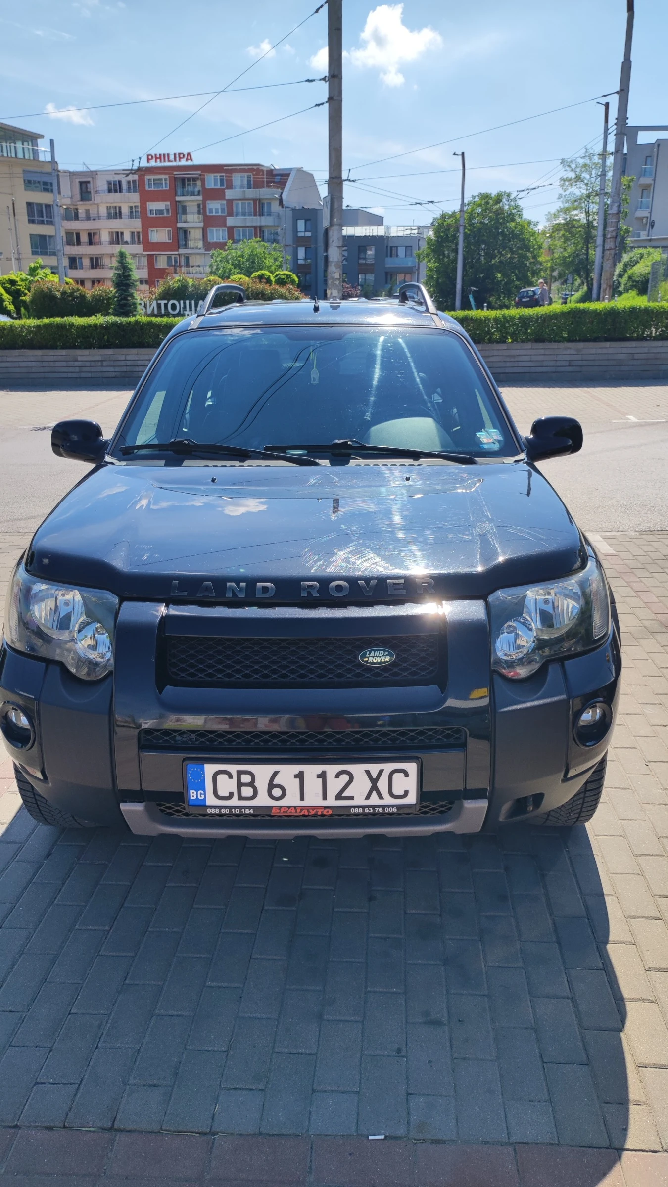 Land Rover Freelander 4х4 - изображение 4