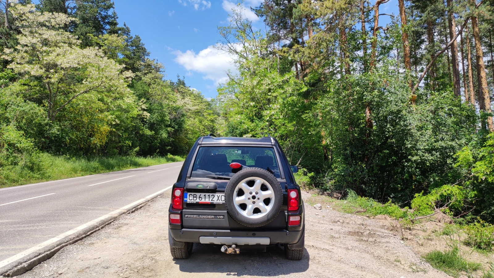 Land Rover Freelander 4х4 | Mobile.bg — изображение 1