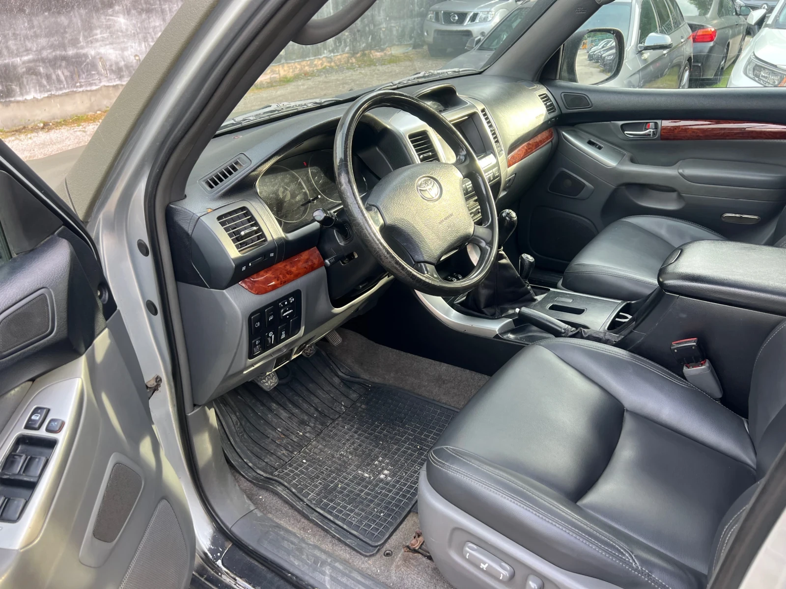 Toyota Land cruiser  - изображение 9