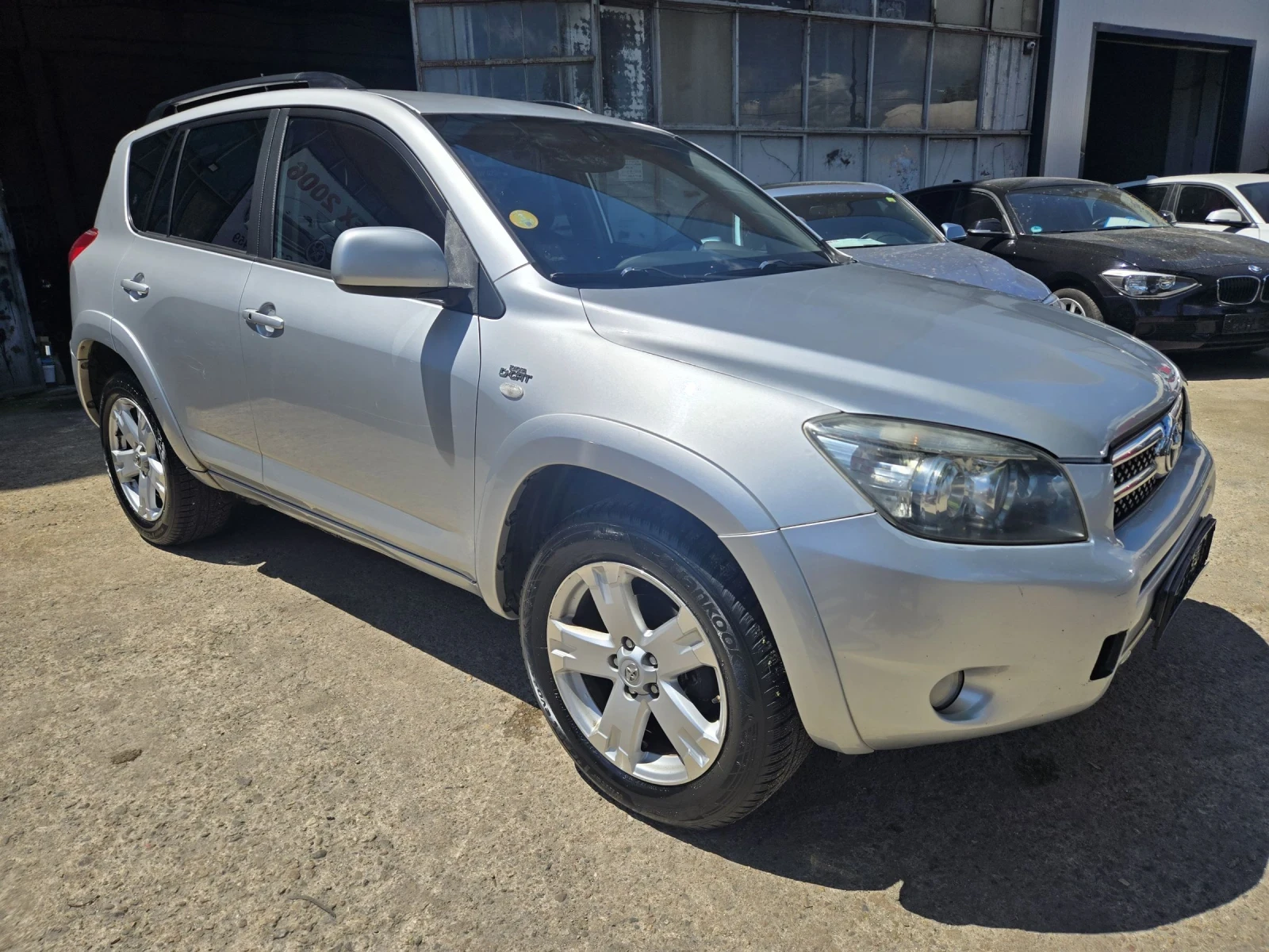 Toyota Rav4  - изображение 2