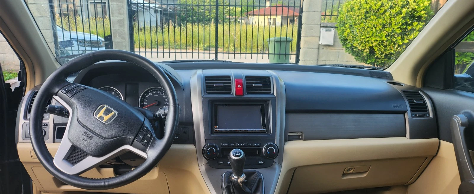 Honda Cr-v V-TEC - изображение 3