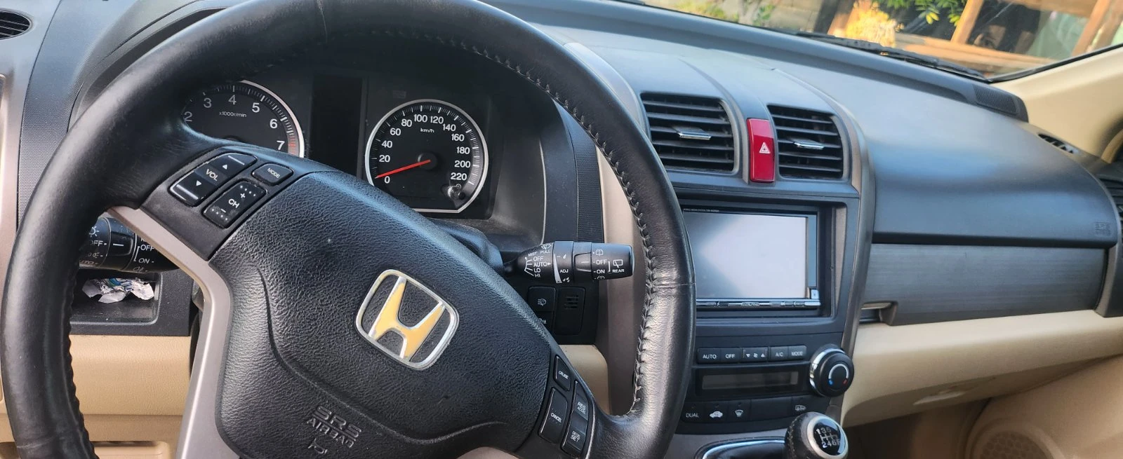 Honda Cr-v V-TEC - изображение 4