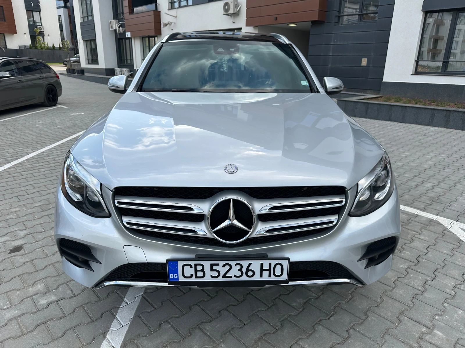 Mercedes-Benz GLC 300 AMG - изображение 6