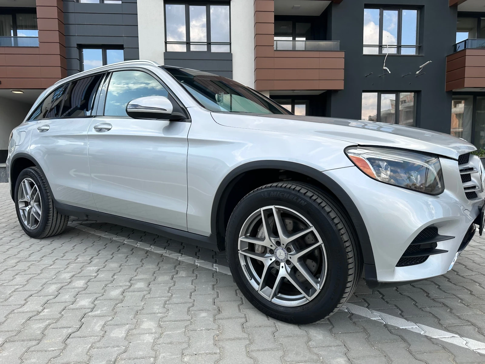 Mercedes-Benz GLC 300 AMG - изображение 5