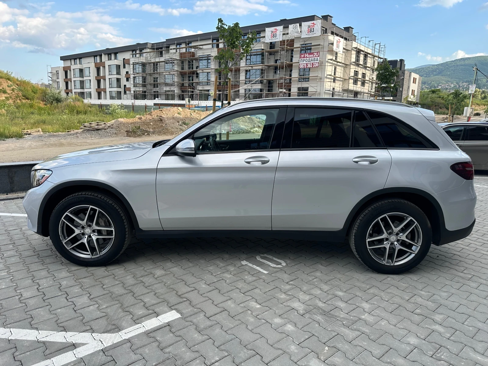 Mercedes-Benz GLC 300 AMG - изображение 7