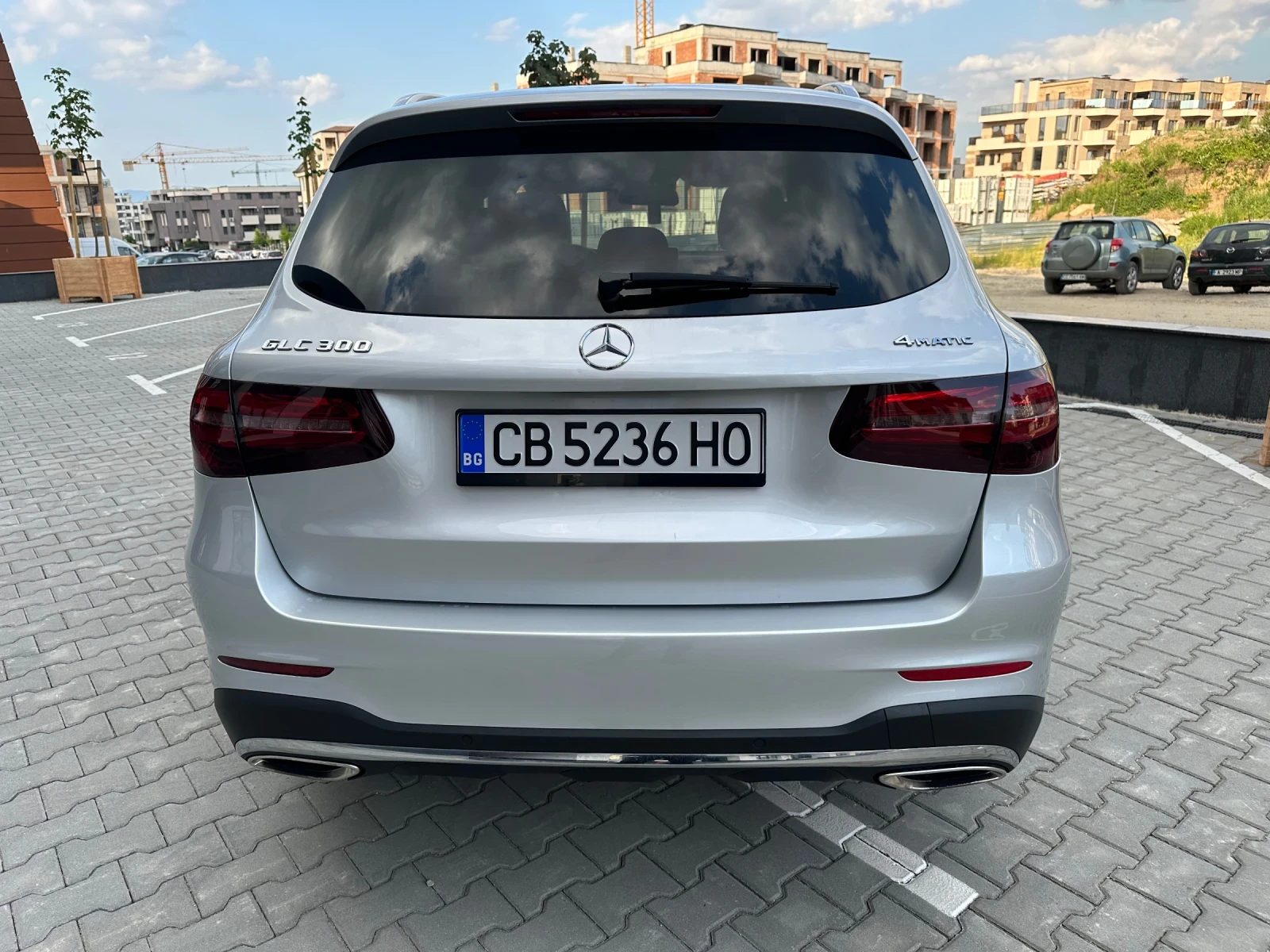 Mercedes-Benz GLC 300 AMG - изображение 3