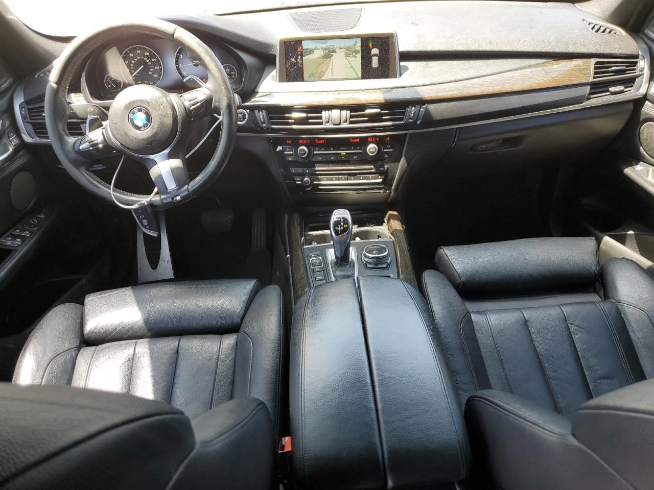 BMW X5 M* SPORT* ПОДГРЕВ* КАМЕРА* КЕЙЛЕС* LANE* ASSIST - изображение 7