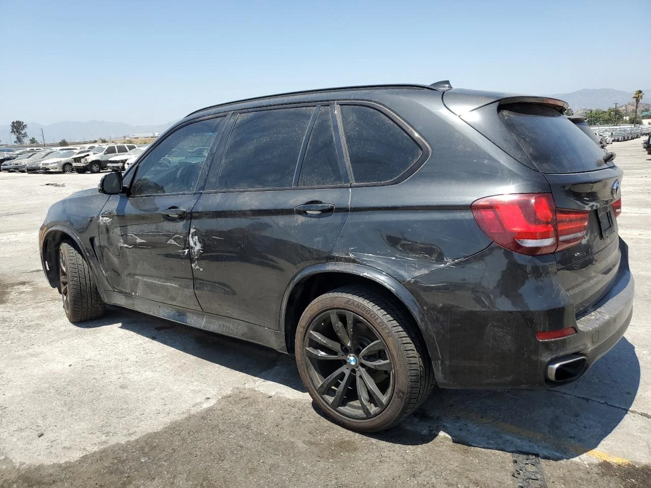 BMW X5 M* SPORT* ПОДГРЕВ* КАМЕРА* КЕЙЛЕС* LANE* ASSIST - изображение 4