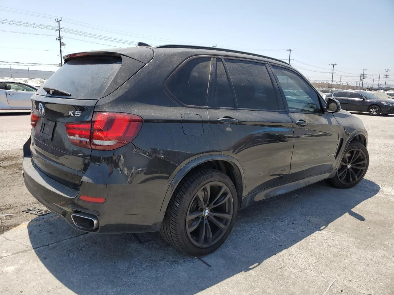 BMW X5 M* SPORT* ПОДГРЕВ* КАМЕРА* КЕЙЛЕС* LANE* ASSIST - изображение 2