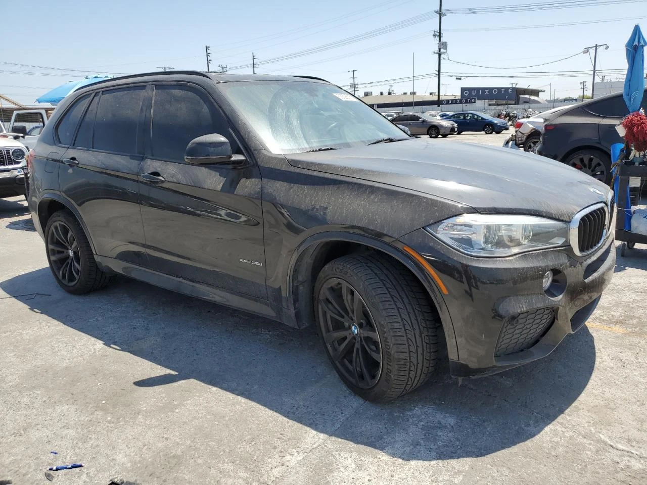 BMW X5 M* SPORT* ПОДГРЕВ* КАМЕРА* КЕЙЛЕС* LANE* ASSIST - изображение 3