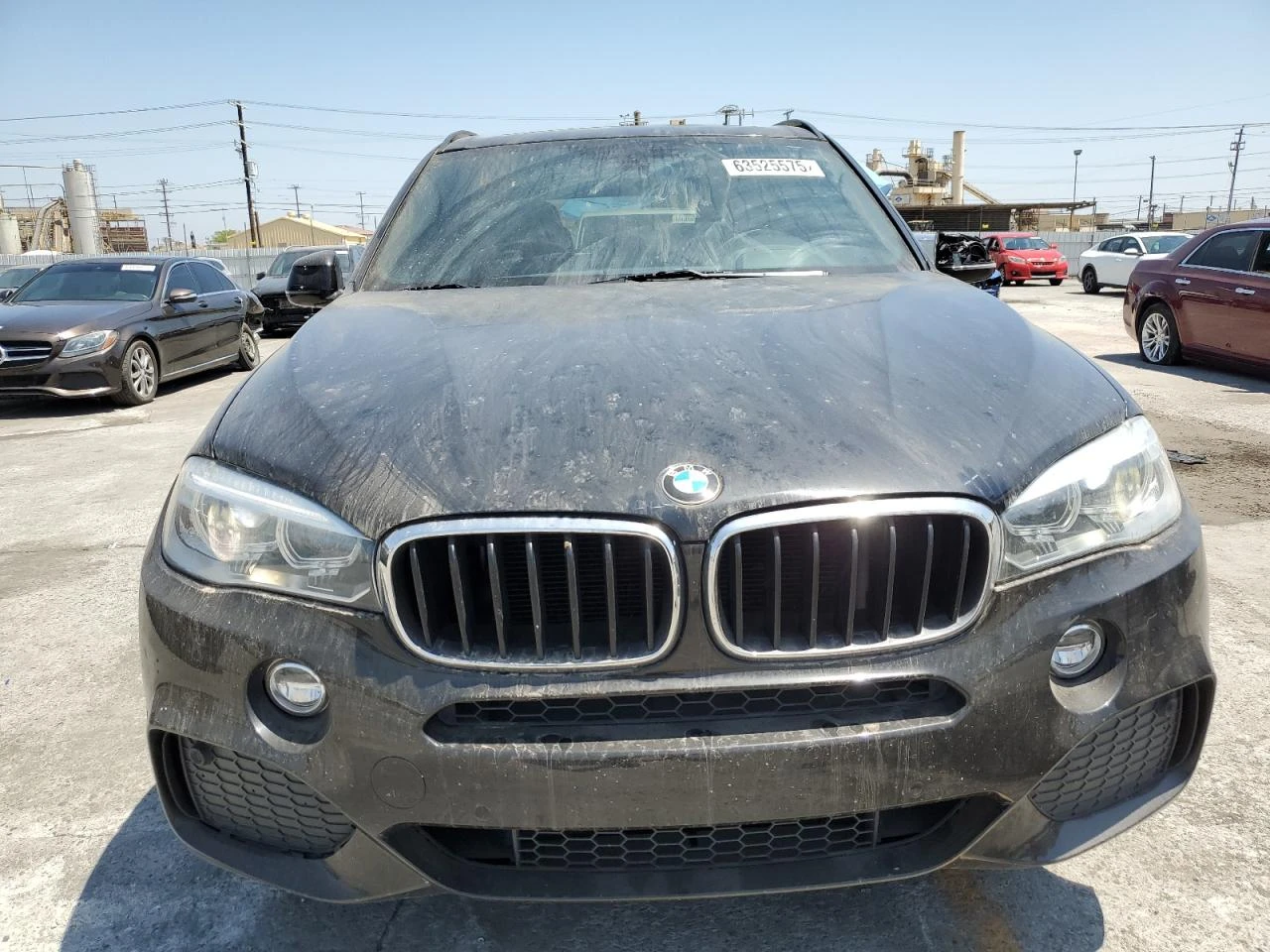 BMW X5 M* SPORT* ПОДГРЕВ* КАМЕРА* КЕЙЛЕС* LANE* ASSIST - изображение 5