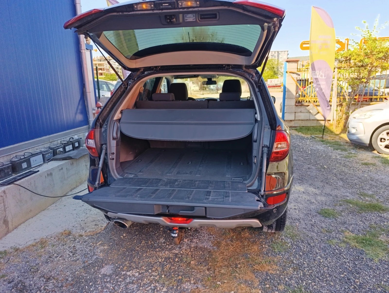 Renault Koleos 2.5i Швейцария - изображение 7