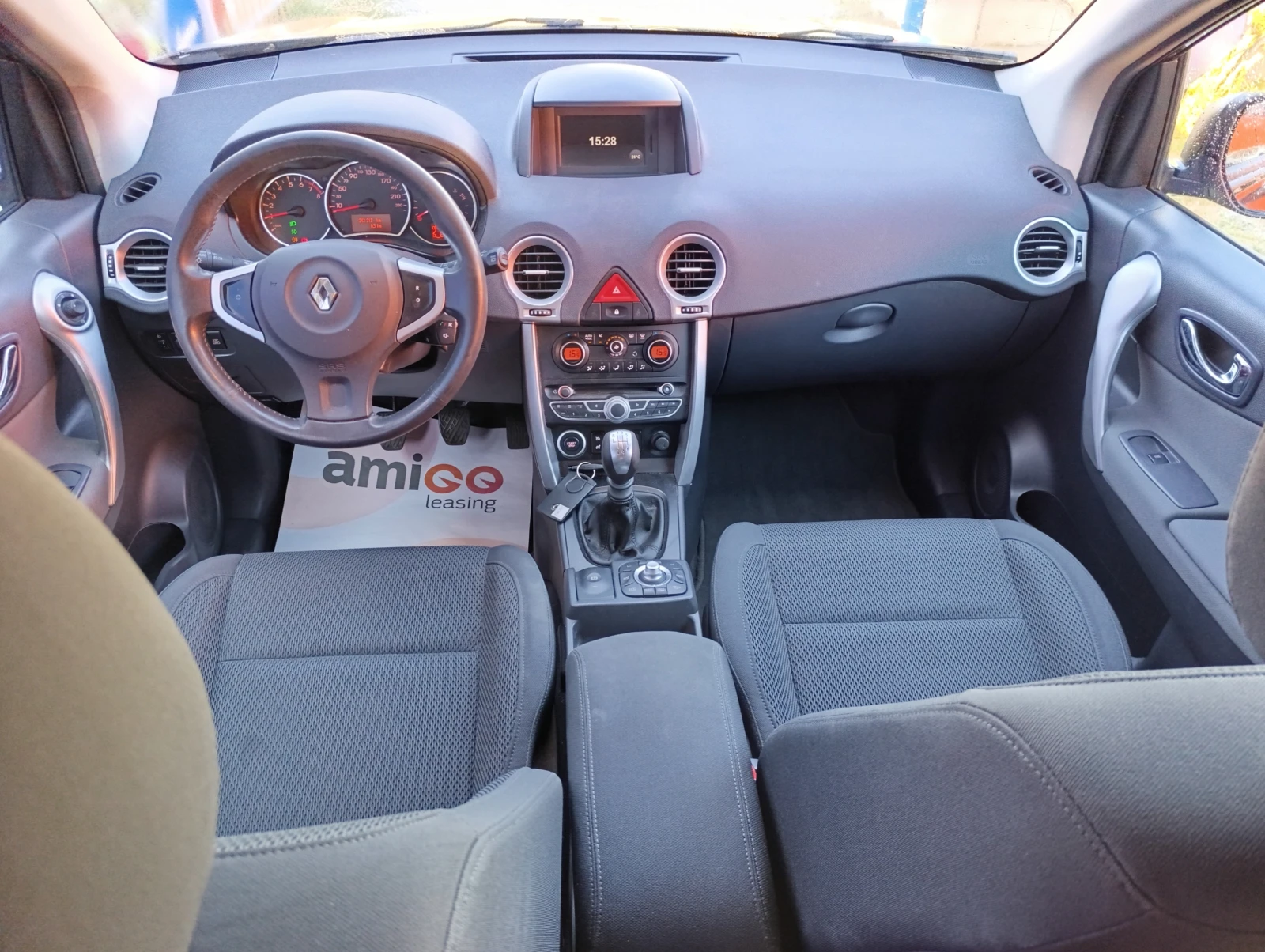 Renault Koleos 2.5i Швейцария - изображение 9