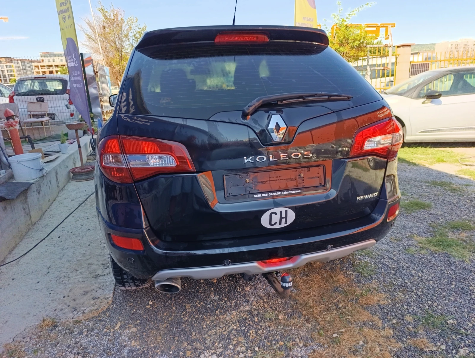 Renault Koleos 2.5i Швейцария - изображение 4
