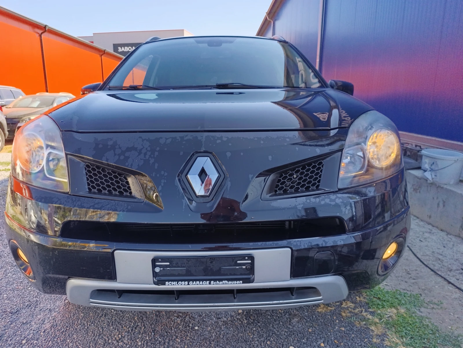 Renault Koleos 2.5i Швейцария - изображение 2
