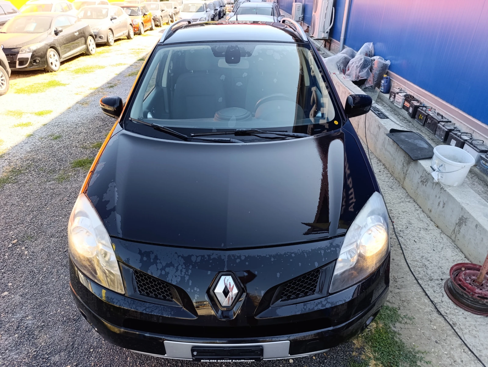 Renault Koleos 2.5i Швейцария - изображение 3