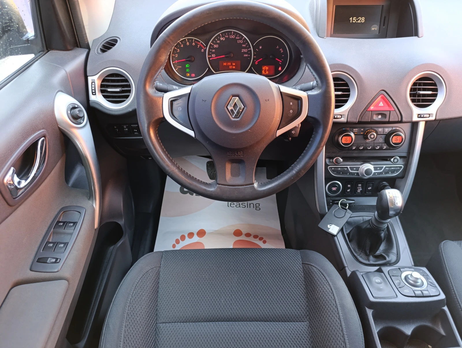 Renault Koleos 2.5i Швейцария - изображение 10