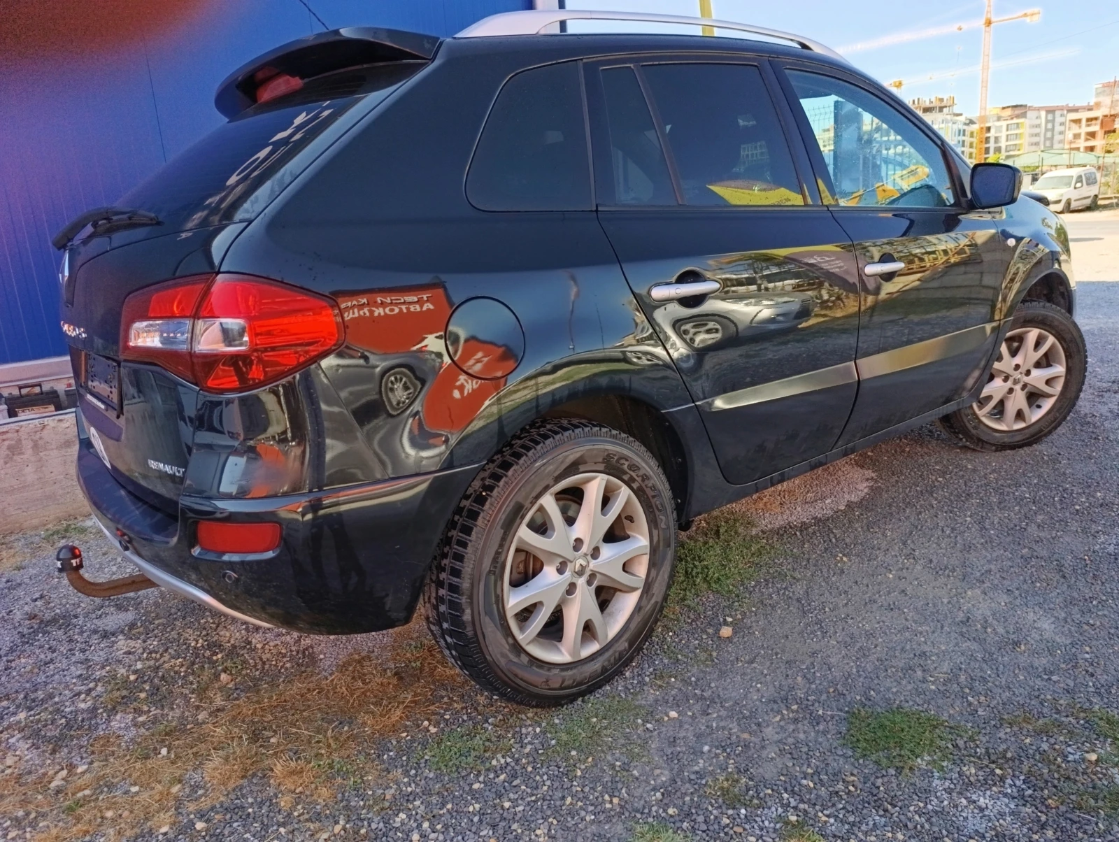 Renault Koleos 2.5i Швейцария - изображение 6
