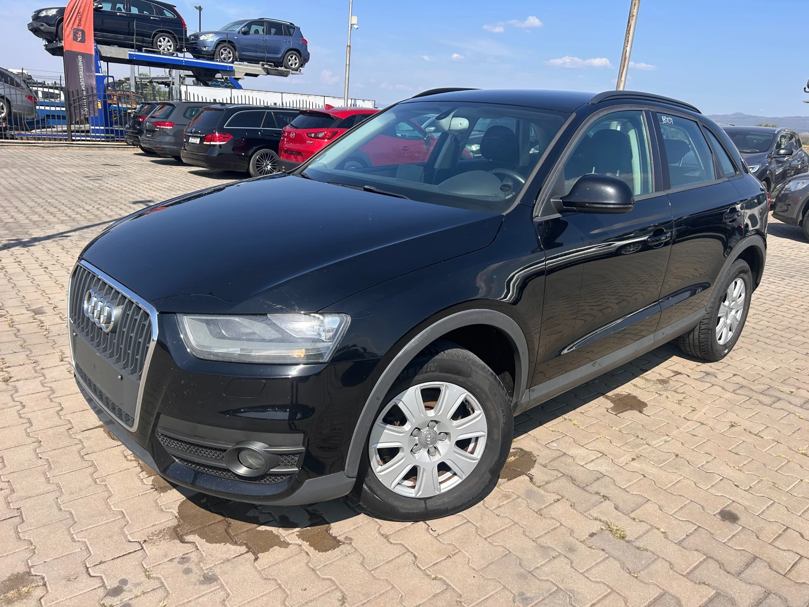 Audi Q3 2.0TDI NAVI EURO 5 | Mobile.bg � ����������� 1
