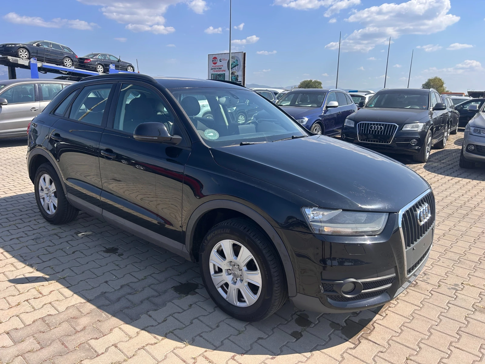 Audi Q3 2.0TDI NAVI EURO 5 - изображение 4