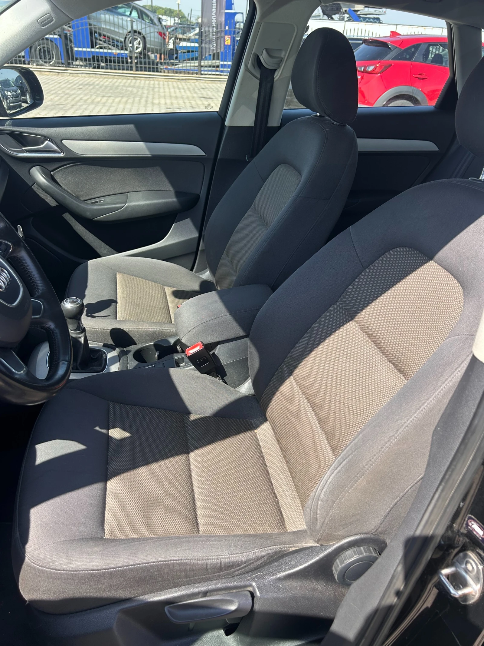 Audi Q3 2.0TDI NAVI EURO 5 | Mobile.bg � ����������� 12
