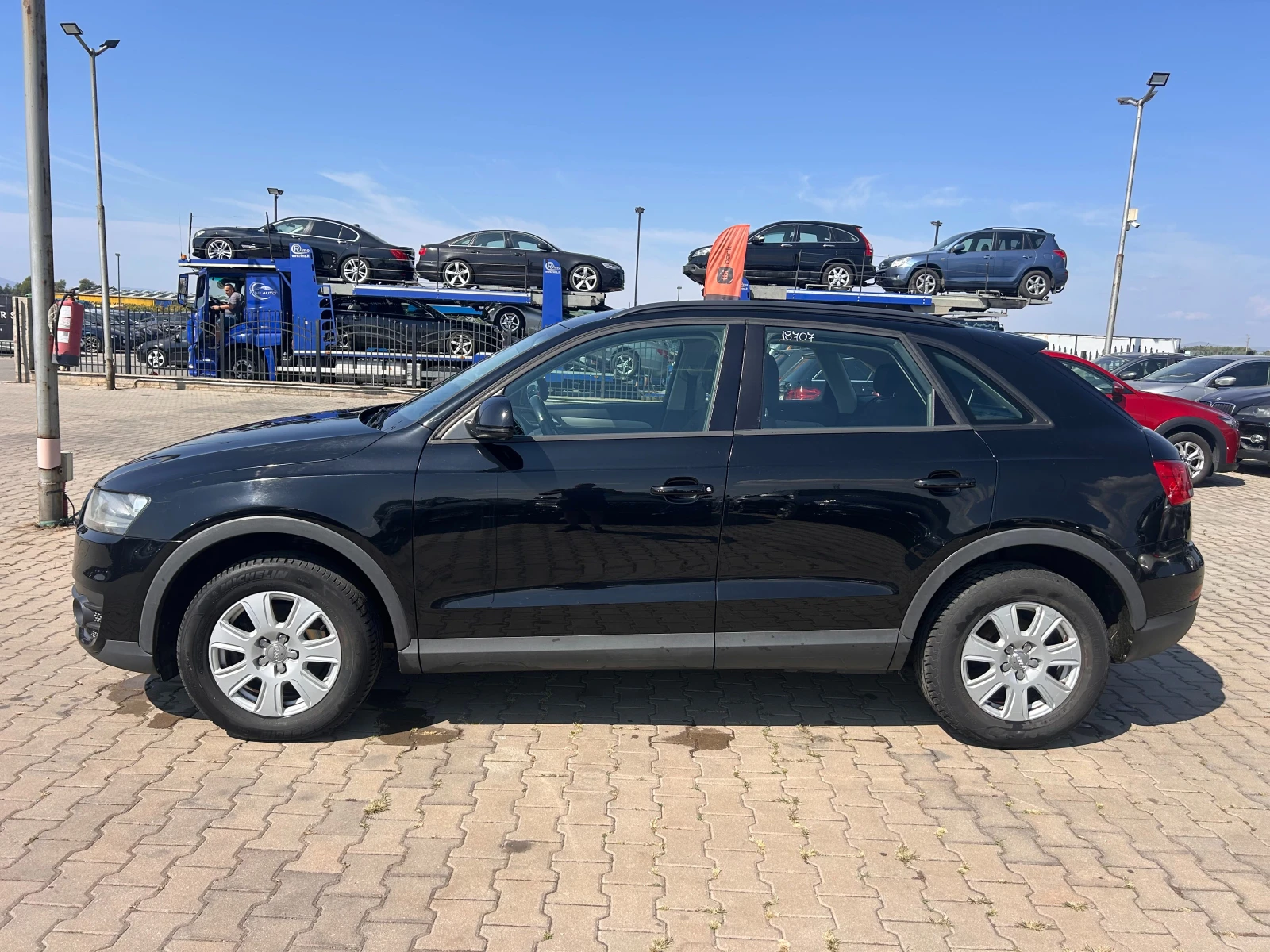 Audi Q3 2.0TDI NAVI EURO 5 - изображение 9