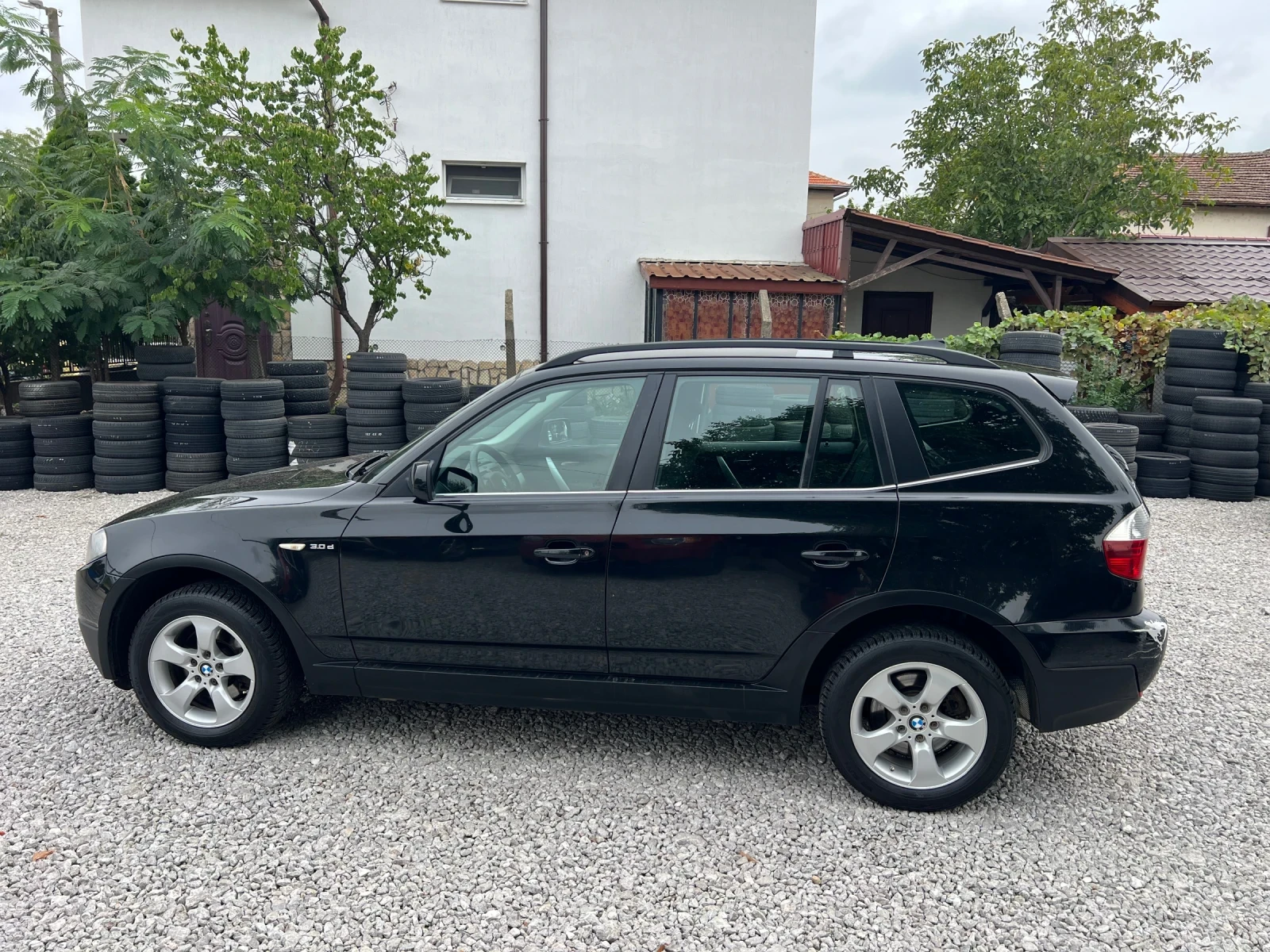 BMW X3 3.0d 218 автомат - изображение 4