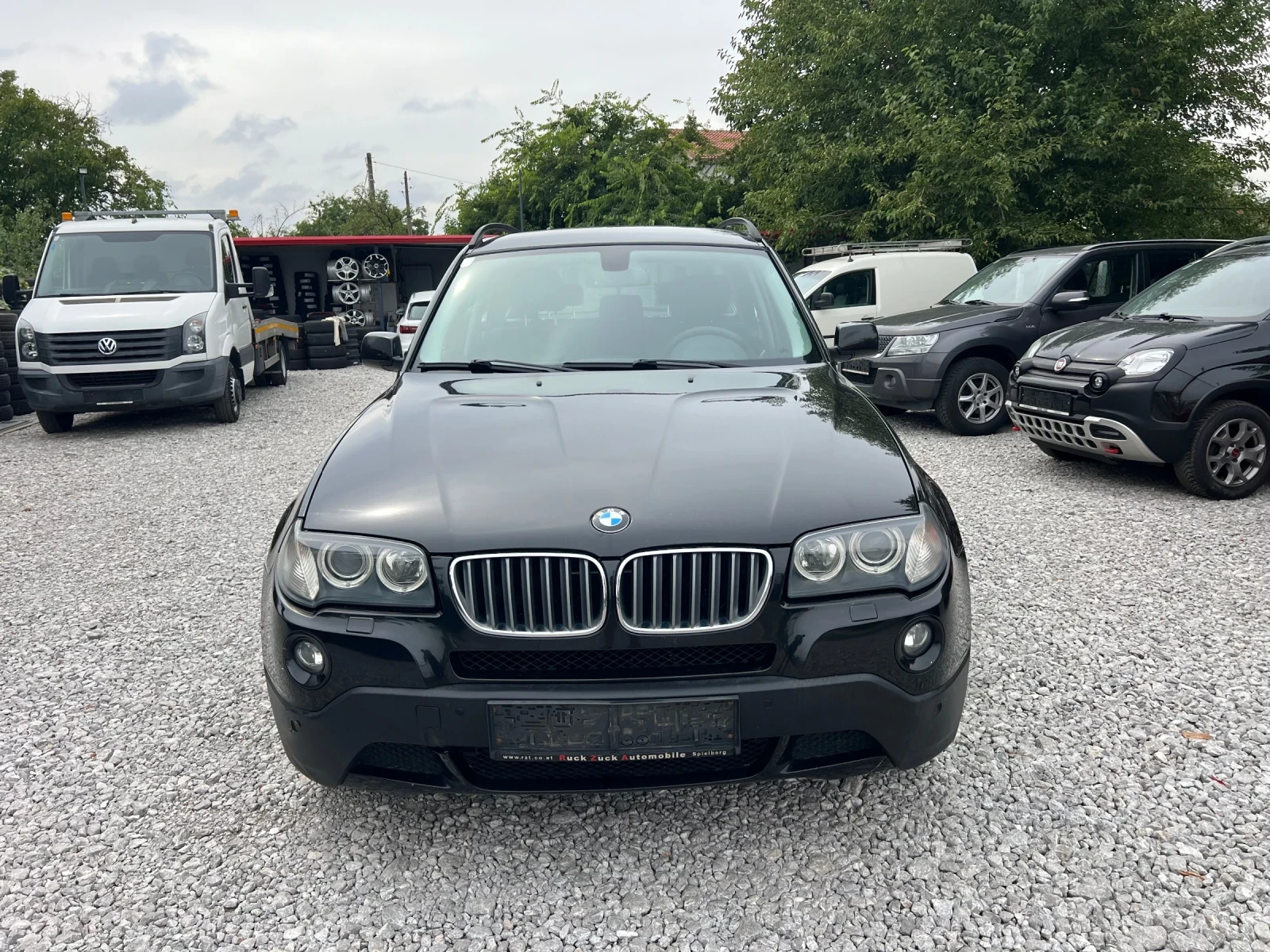 BMW X3 3.0d 218 автомат - изображение 2
