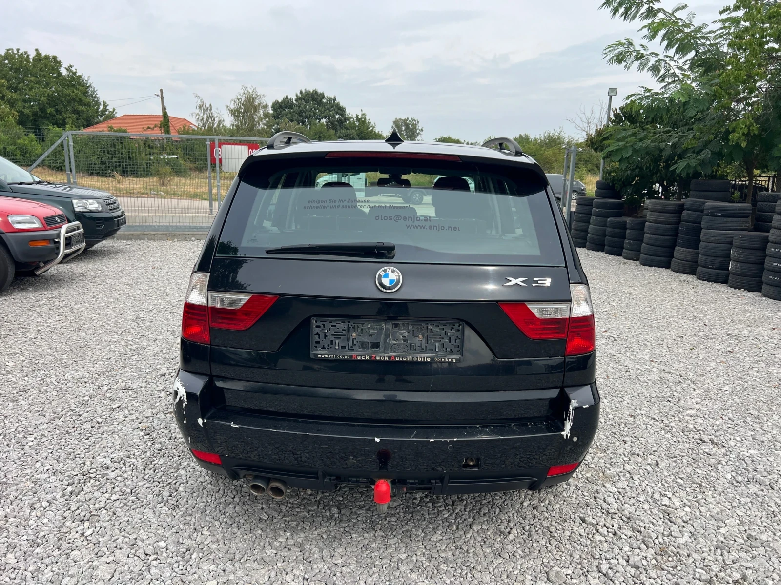 BMW X3 3.0d 218 автомат - изображение 6