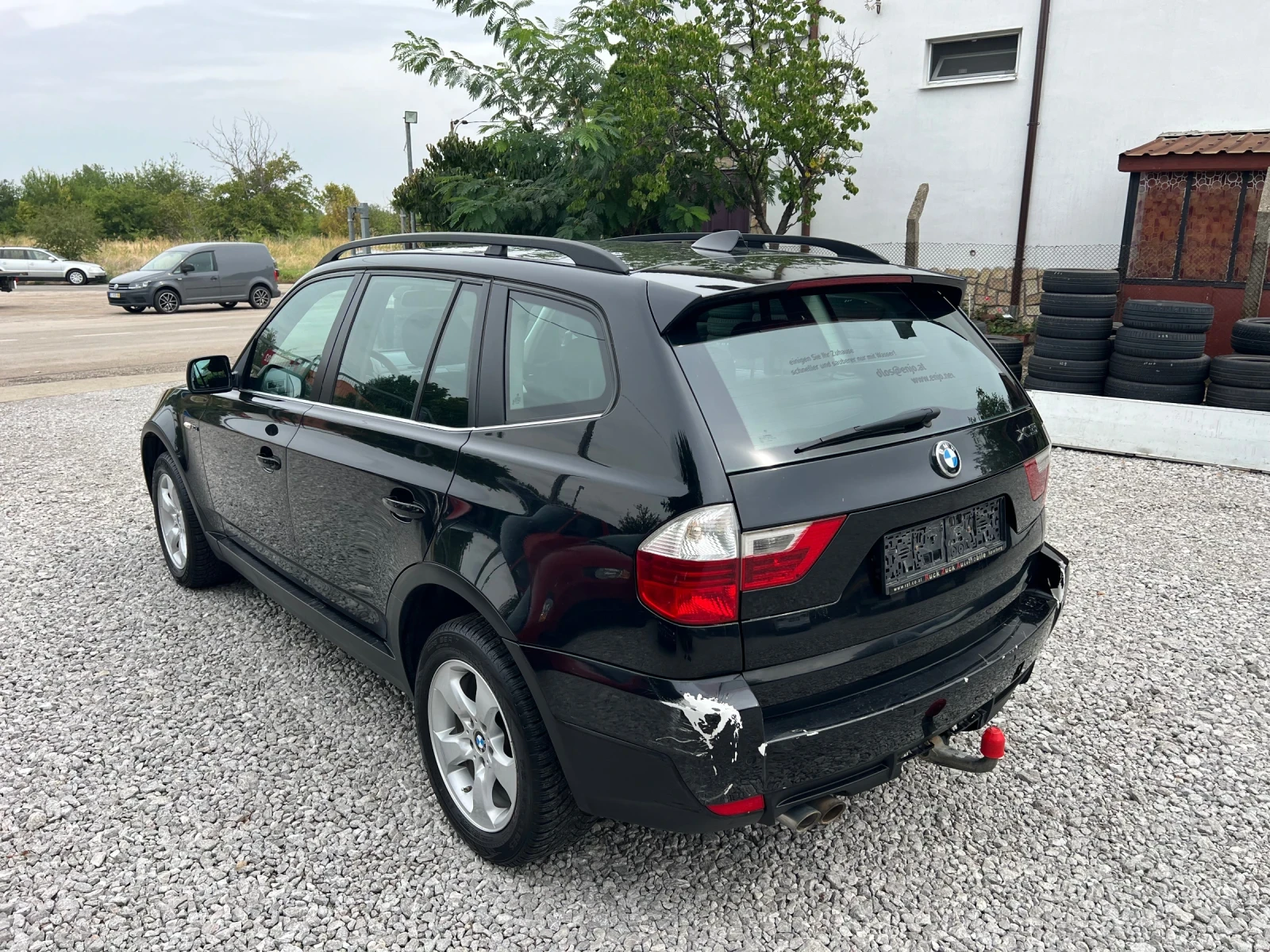 BMW X3 3.0d 218 автомат - изображение 5