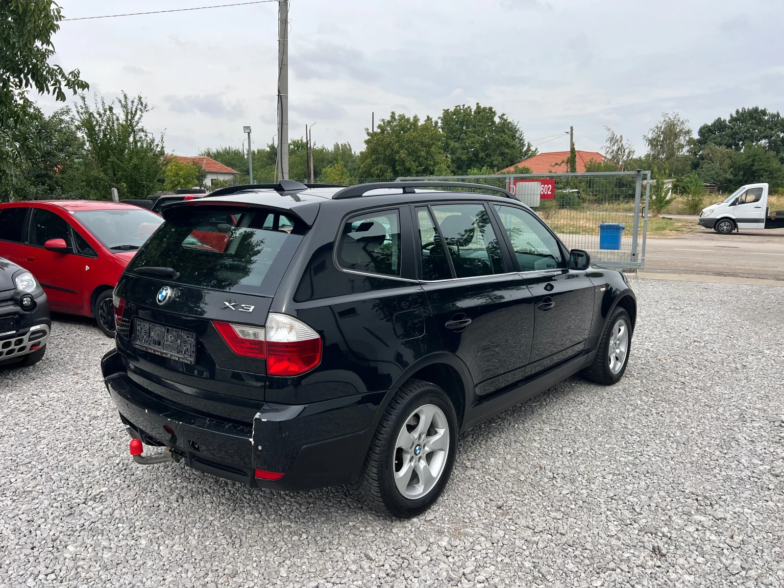 BMW X3 3.0d 218 автомат - изображение 7