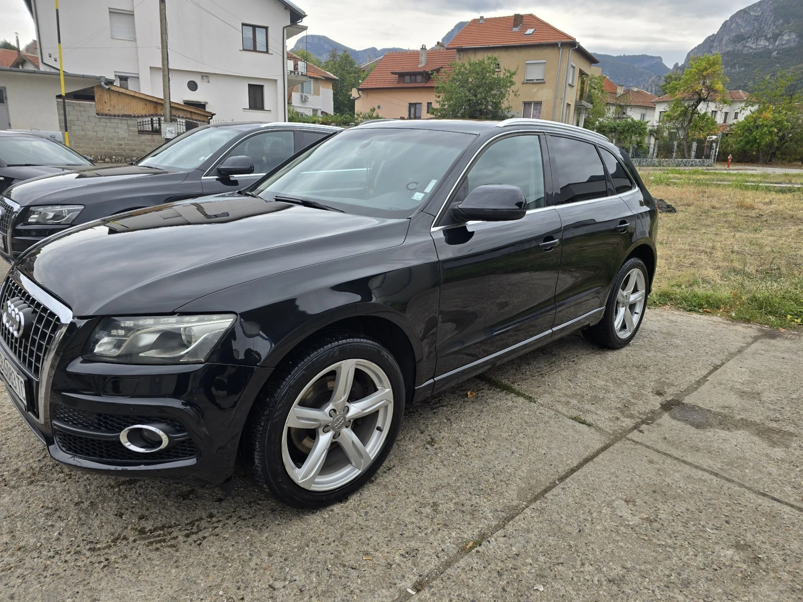 Audi Q5 Дистроник!!! - изображение 6