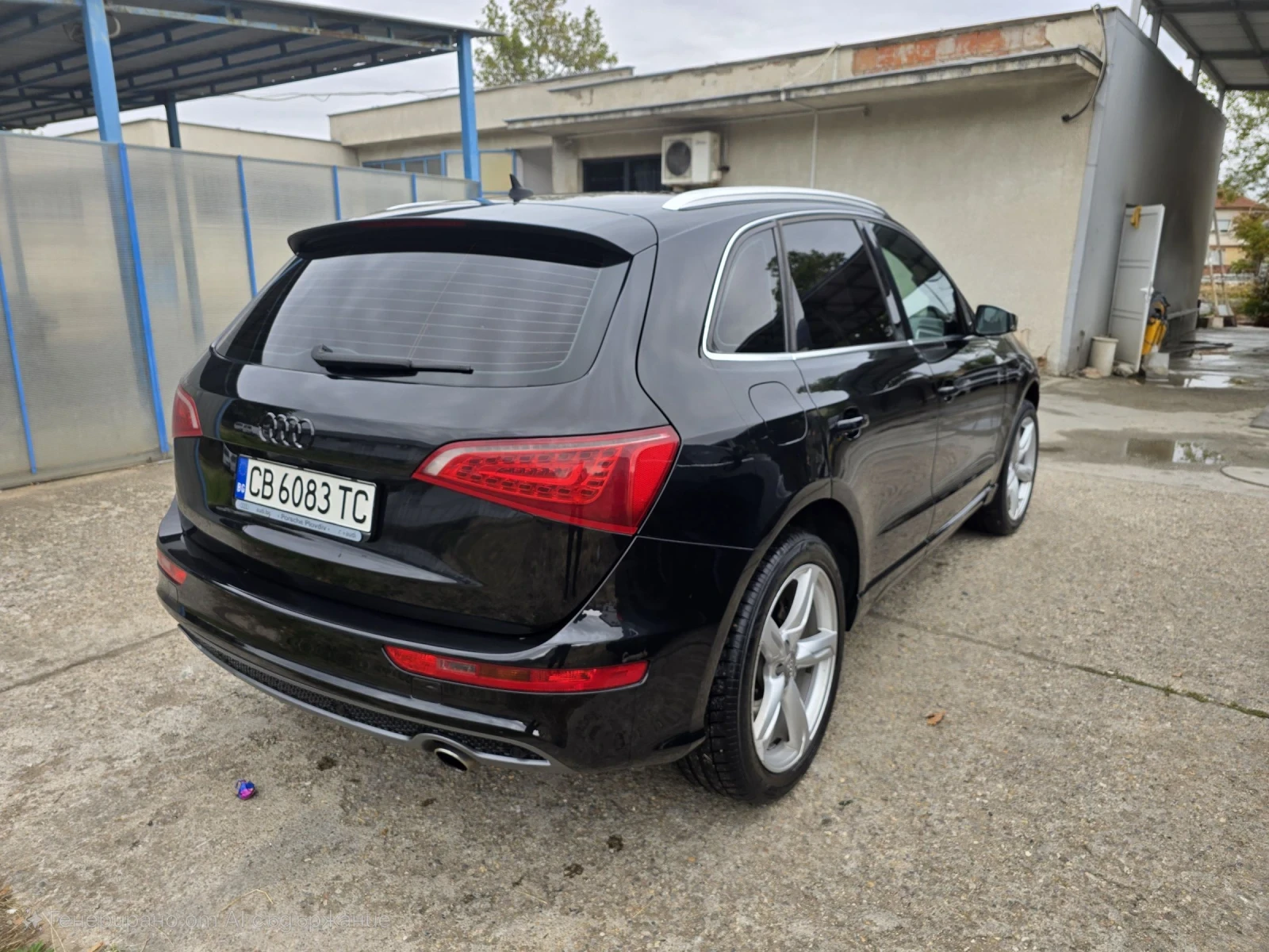 Audi Q5 Дистроник!!! - изображение 9