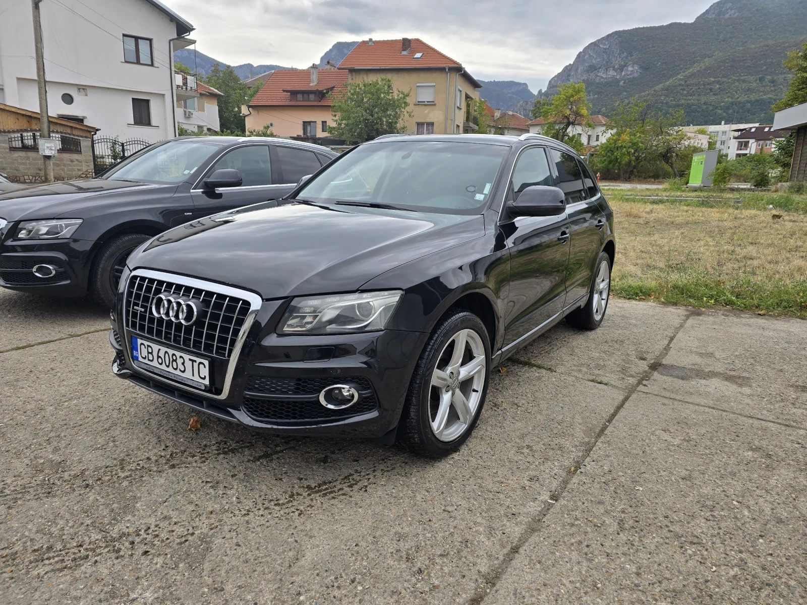 Audi Q5 Дистроник!!! - изображение 3