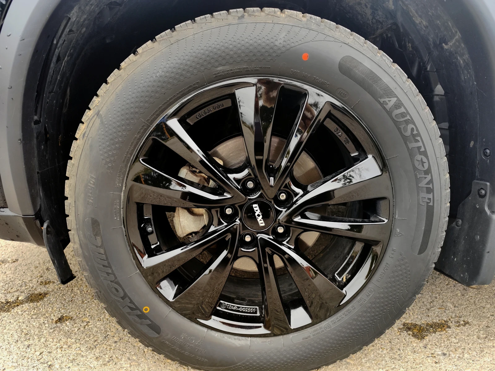 Nissan X-trail  T33 1.5VC-Turbo ( Nissan Rogue Midnight)  - изображение 8