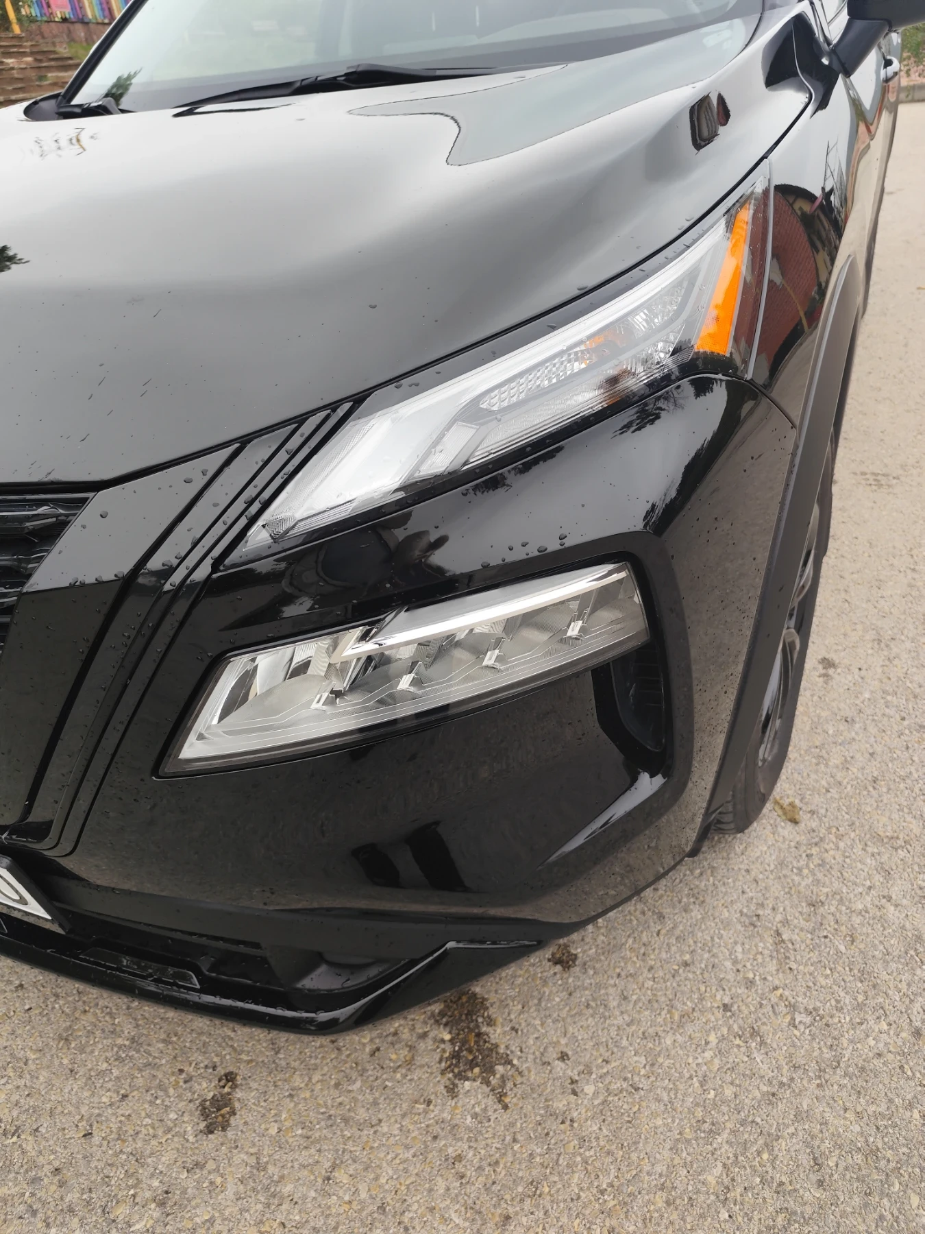 Nissan X-trail  T33 1.5VC-Turbo ( Nissan Rogue Midnight)  - изображение 7