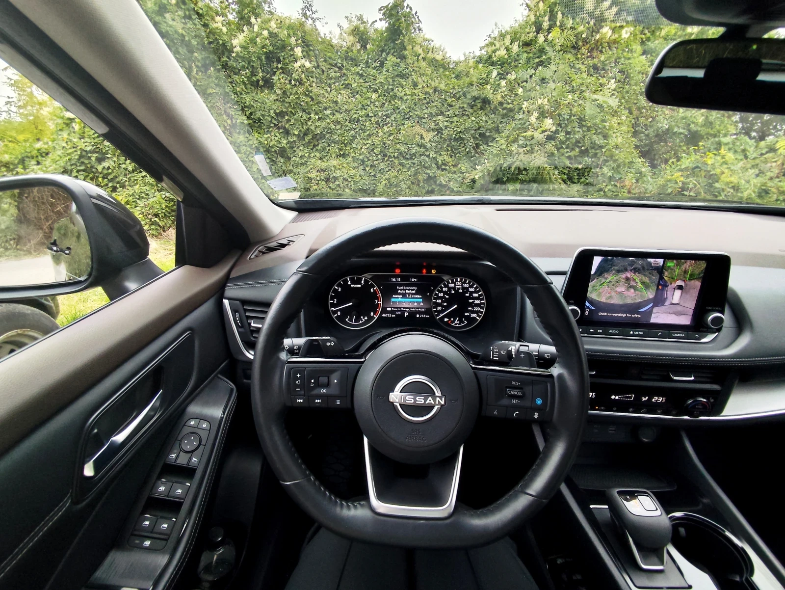 Nissan X-trail  T33 1.5VC-Turbo ( Nissan Rogue Midnight)  - изображение 10